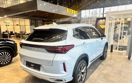 CheryExeed LX, 2024 год, 2 790 000 рублей, 9 фотография