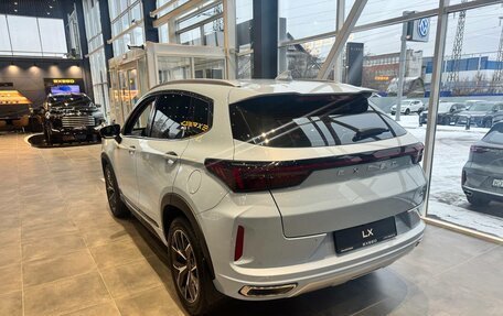 CheryExeed LX, 2024 год, 2 790 000 рублей, 10 фотография