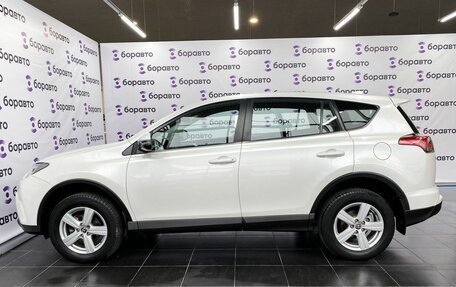 Toyota RAV4, 2019 год, 2 630 000 рублей, 7 фотография