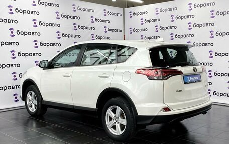 Toyota RAV4, 2019 год, 2 630 000 рублей, 5 фотография