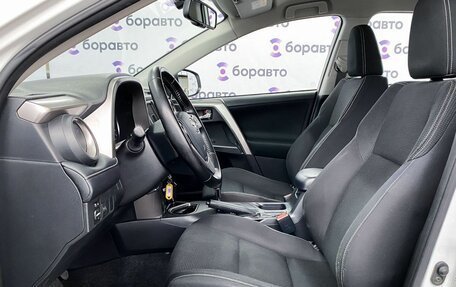 Toyota RAV4, 2019 год, 2 630 000 рублей, 12 фотография