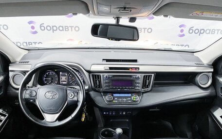 Toyota RAV4, 2019 год, 2 630 000 рублей, 17 фотография