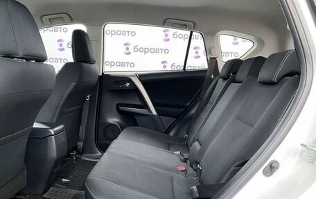 Toyota RAV4, 2019 год, 2 630 000 рублей, 13 фотография