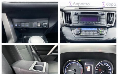 Toyota RAV4, 2019 год, 2 630 000 рублей, 19 фотография