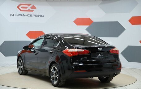 KIA Cerato III, 2013 год, 1 090 000 рублей, 7 фотография