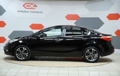 KIA Cerato III, 2013 год, 1 090 000 рублей, 8 фотография