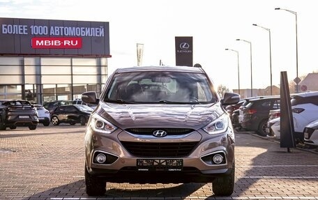 Hyundai ix35 I рестайлинг, 2014 год, 1 295 000 рублей, 2 фотография