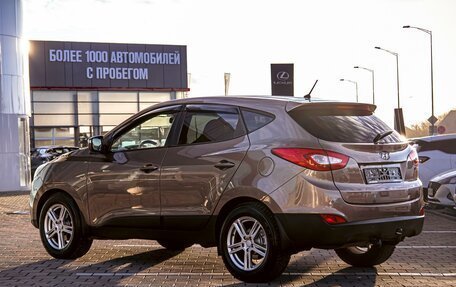 Hyundai ix35 I рестайлинг, 2014 год, 1 295 000 рублей, 4 фотография