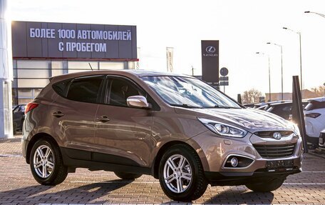 Hyundai ix35 I рестайлинг, 2014 год, 1 295 000 рублей, 3 фотография