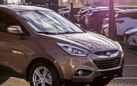 Hyundai ix35 I рестайлинг, 2014 год, 1 295 000 рублей, 8 фотография