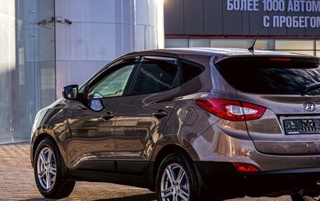 Hyundai ix35 I рестайлинг, 2014 год, 1 295 000 рублей, 9 фотография