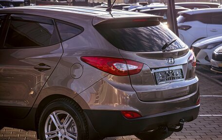 Hyundai ix35 I рестайлинг, 2014 год, 1 295 000 рублей, 10 фотография