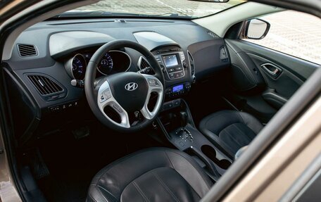 Hyundai ix35 I рестайлинг, 2014 год, 1 295 000 рублей, 13 фотография