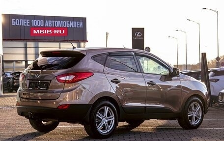 Hyundai ix35 I рестайлинг, 2014 год, 1 295 000 рублей, 6 фотография