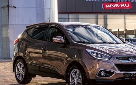 Hyundai ix35 I рестайлинг, 2014 год, 1 295 000 рублей, 7 фотография