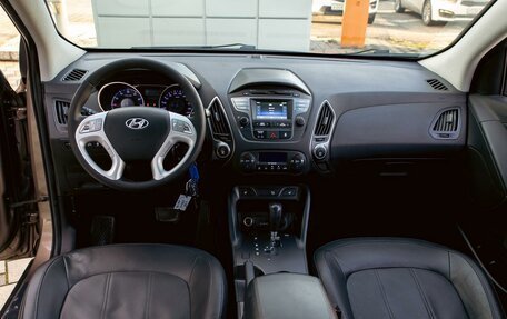 Hyundai ix35 I рестайлинг, 2014 год, 1 295 000 рублей, 16 фотография