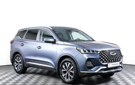 Chery Tiggo 7 Pro, 2021 год, 1 619 000 рублей, 3 фотография