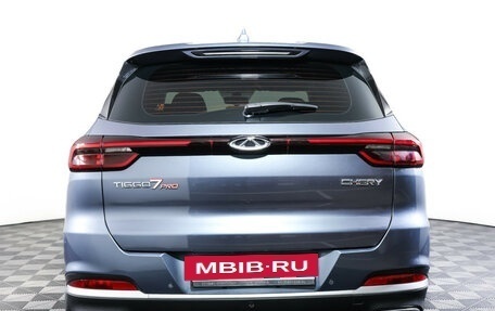 Chery Tiggo 7 Pro, 2021 год, 1 619 000 рублей, 6 фотография