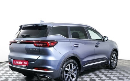 Chery Tiggo 7 Pro, 2021 год, 1 619 000 рублей, 5 фотография