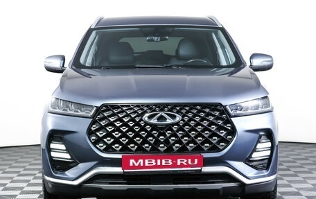 Chery Tiggo 7 Pro, 2021 год, 1 619 000 рублей, 2 фотография