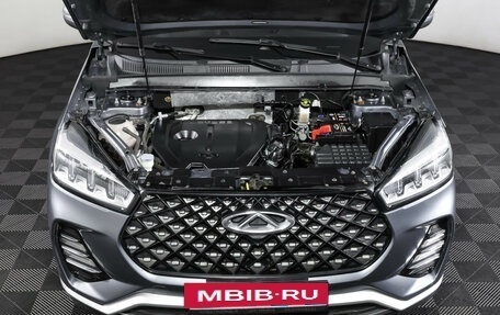 Chery Tiggo 7 Pro, 2021 год, 1 619 000 рублей, 9 фотография