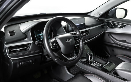 Chery Tiggo 7 Pro, 2021 год, 1 619 000 рублей, 15 фотография