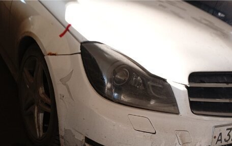 Mercedes-Benz C-Класс, 2012 год, 1 131 900 рублей, 6 фотография