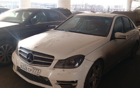 Mercedes-Benz C-Класс, 2012 год, 1 131 900 рублей, 2 фотография