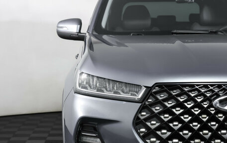 Chery Tiggo 7 Pro, 2021 год, 1 619 000 рублей, 24 фотография