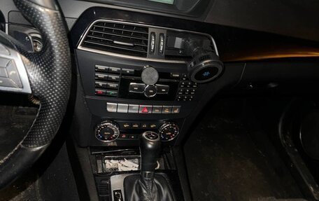 Mercedes-Benz C-Класс, 2012 год, 1 131 900 рублей, 4 фотография