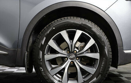 Chery Tiggo 7 Pro, 2021 год, 1 619 000 рублей, 25 фотография