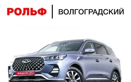 Chery Tiggo 7 Pro, 2021 год, 1 619 000 рублей, 27 фотография