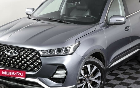 Chery Tiggo 7 Pro, 2021 год, 1 619 000 рублей, 26 фотография