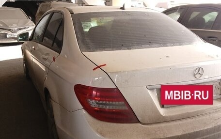 Mercedes-Benz C-Класс, 2012 год, 1 131 900 рублей, 3 фотография