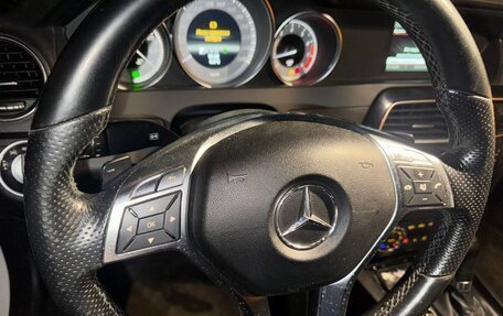 Mercedes-Benz C-Класс, 2012 год, 1 131 900 рублей, 12 фотография