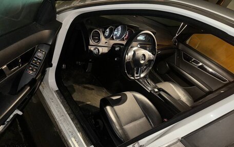 Mercedes-Benz C-Класс, 2012 год, 1 131 900 рублей, 11 фотография