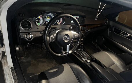 Mercedes-Benz C-Класс, 2012 год, 1 131 900 рублей, 10 фотография