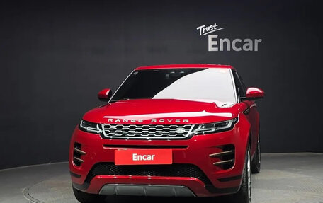 Land Rover Range Rover Evoque II, 2022 год, 3 450 000 рублей, 2 фотография