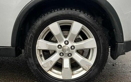 Mitsubishi Outlander III рестайлинг 3, 2014 год, 1 550 000 рублей, 16 фотография