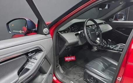 Land Rover Range Rover Evoque II, 2022 год, 3 450 000 рублей, 5 фотография