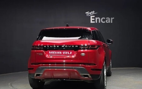 Land Rover Range Rover Evoque II, 2022 год, 3 450 000 рублей, 4 фотография