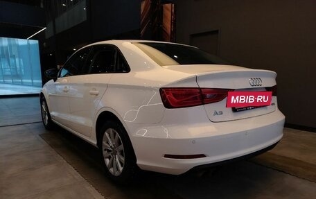 Audi A3, 2014 год, 1 399 000 рублей, 4 фотография