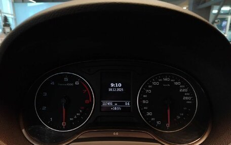 Audi A3, 2014 год, 1 399 000 рублей, 12 фотография
