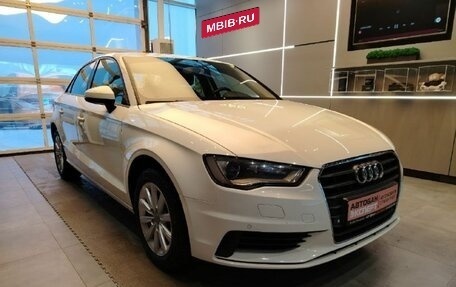 Audi A3, 2014 год, 1 399 000 рублей, 3 фотография
