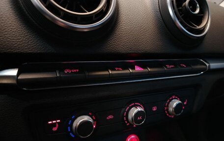 Audi A3, 2014 год, 1 399 000 рублей, 20 фотография