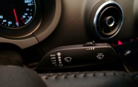 Audi A3, 2014 год, 1 399 000 рублей, 19 фотография