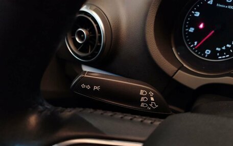 Audi A3, 2014 год, 1 399 000 рублей, 18 фотография