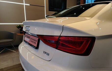 Audi A3, 2014 год, 1 399 000 рублей, 27 фотография