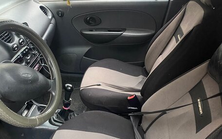 Daewoo Matiz, 2011 год, 160 000 рублей, 5 фотография