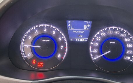 Hyundai Solaris II рестайлинг, 2014 год, 950 000 рублей, 9 фотография